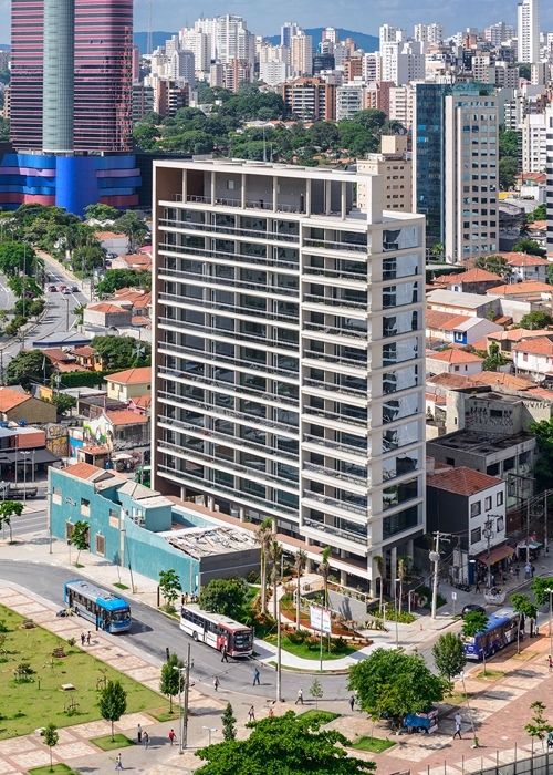 Faria Lima Square Offices